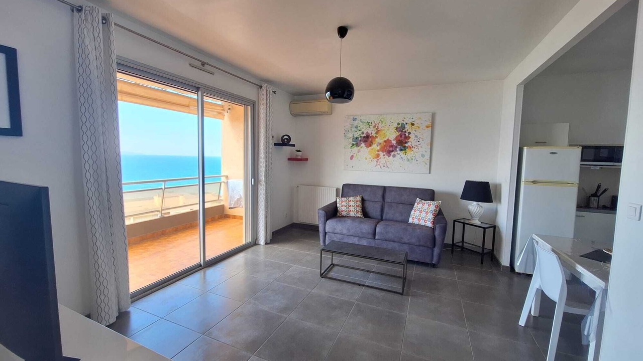 Photo of Livingroom in Ajaccio