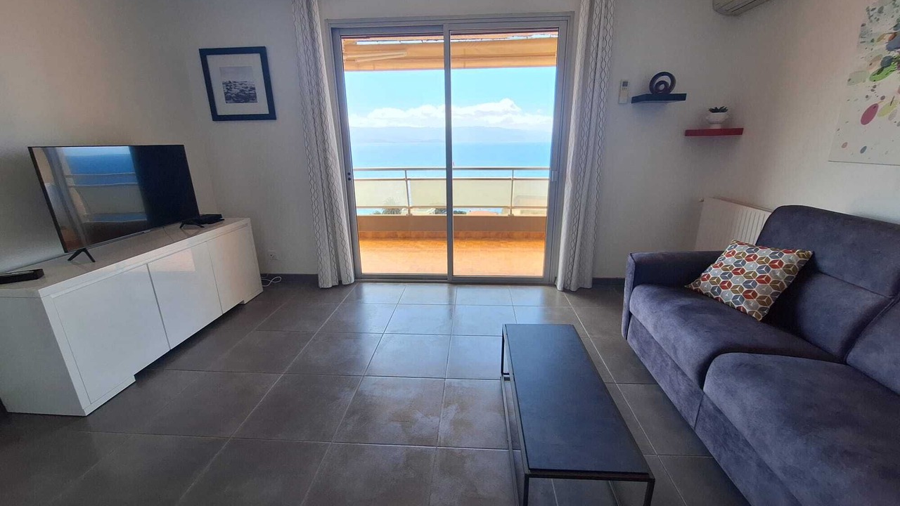 Photo of Livingroom in Ajaccio