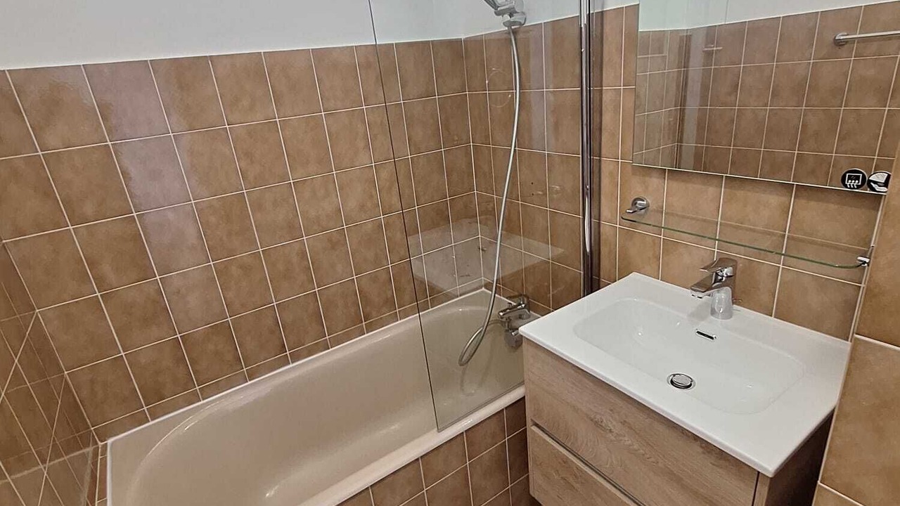 Photo of Bathroom in Ajaccio