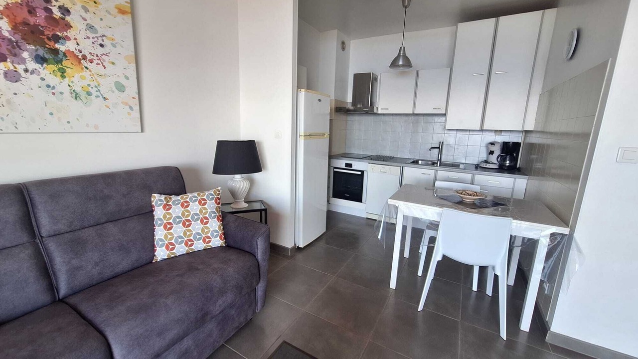 Photo of Livingroom in Ajaccio