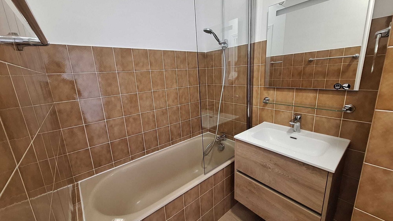 Photo of Bathroom in Ajaccio
