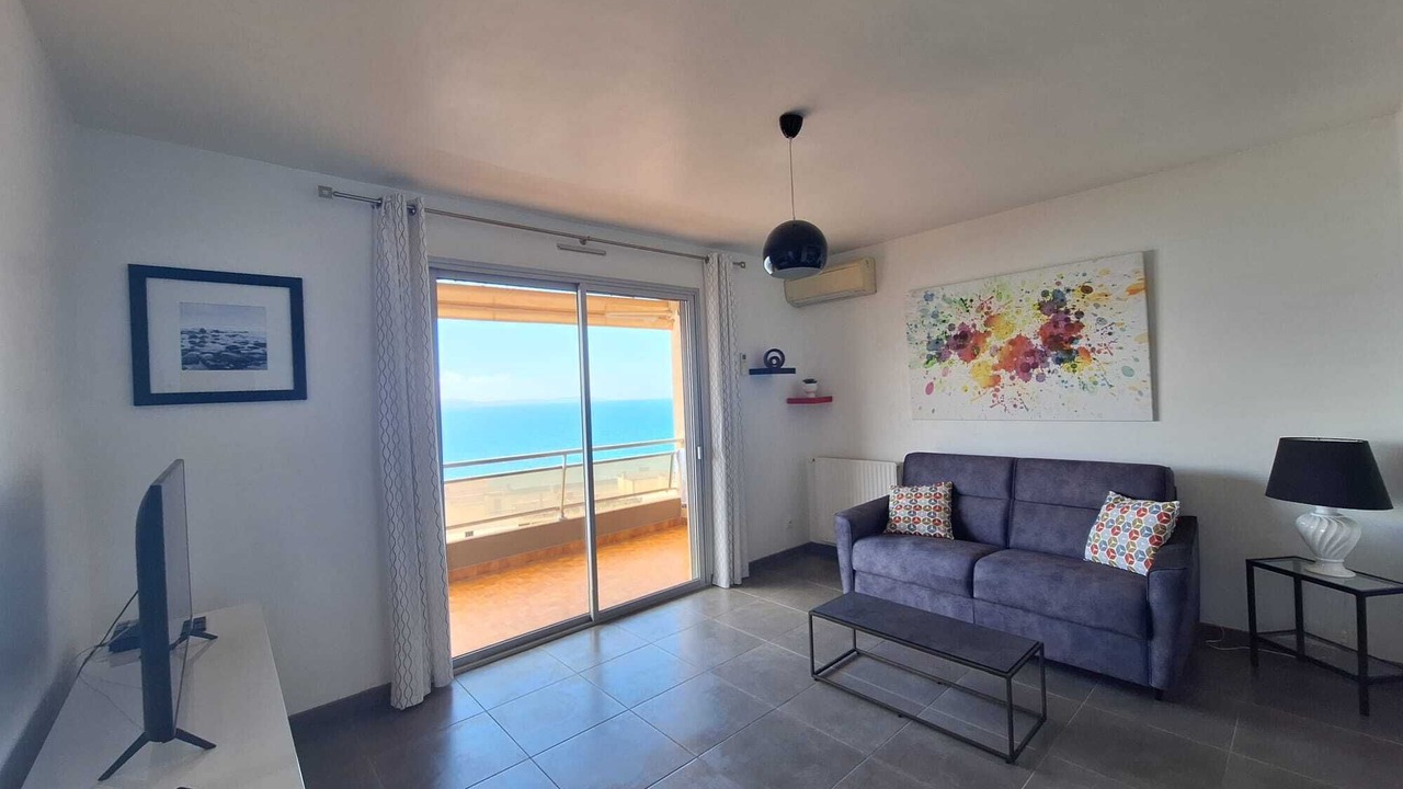 Photo of Livingroom in Ajaccio
