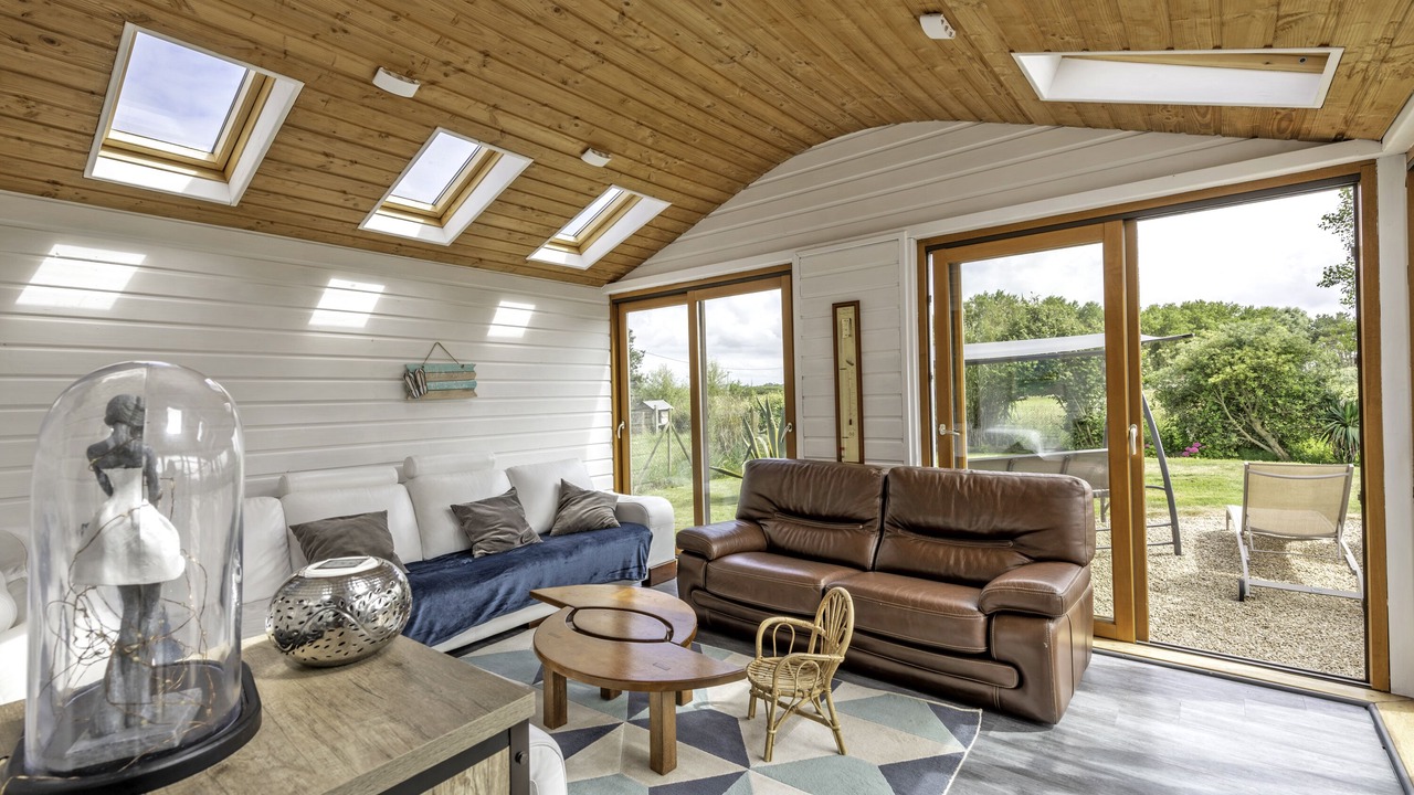 Photo of Livingroom in Cleder