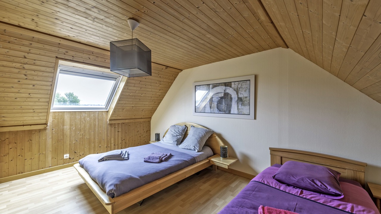 Photo of Bedroom in Cleder