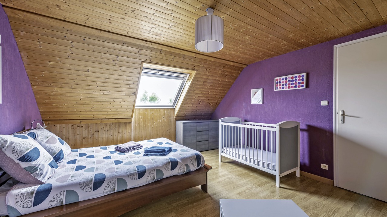 Photo of Bedroom in Cleder