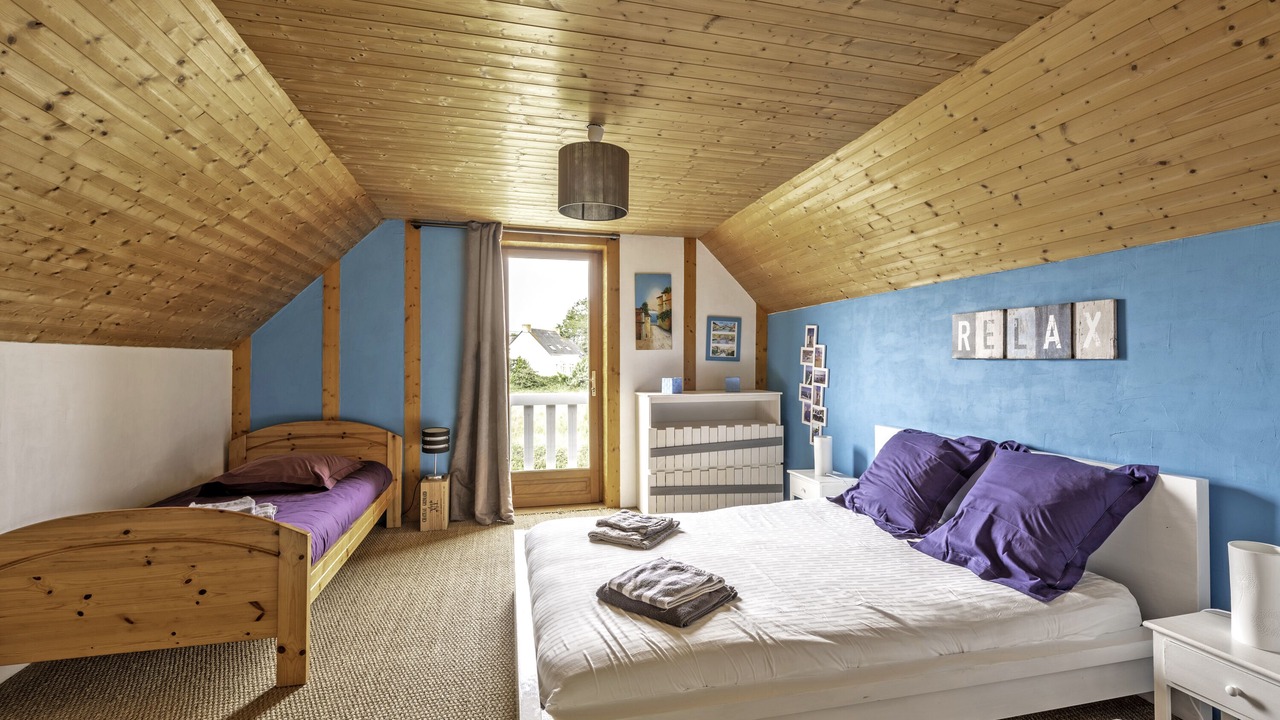 Photo of Bedroom in Cleder