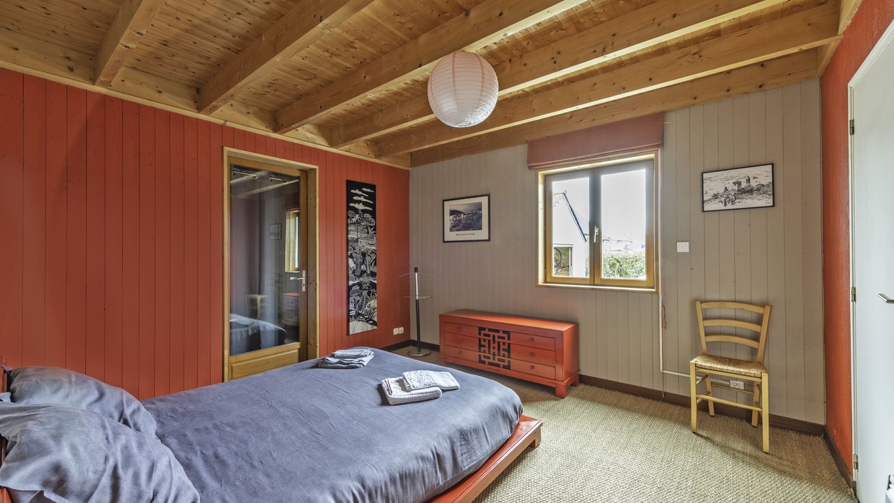 Photo of Bedroom in Cleder