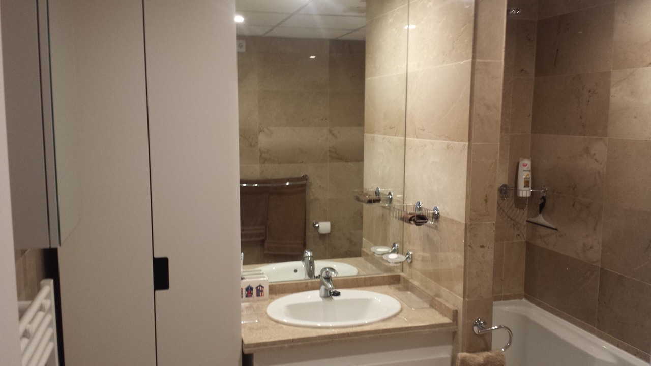 Photo of Bathroom in Torrequebrada