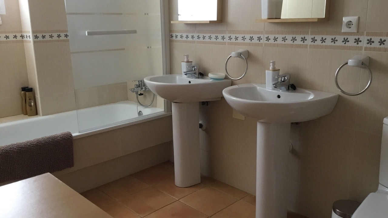 Photo of Bathroom in Dehesa de Campoamor
