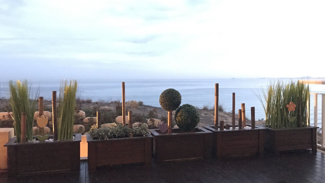 Photo of Patio Balcony in Dehesa de Campoamor