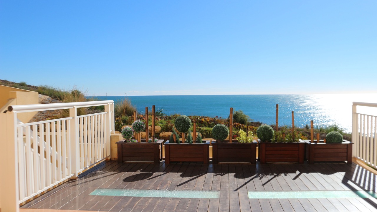 Photo of Patio Balcony in Dehesa de Campoamor