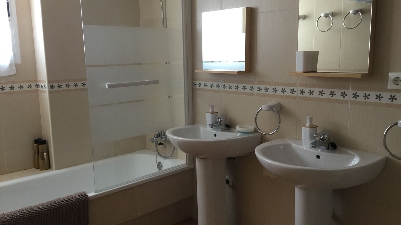 Photo of Bathroom in Dehesa de Campoamor