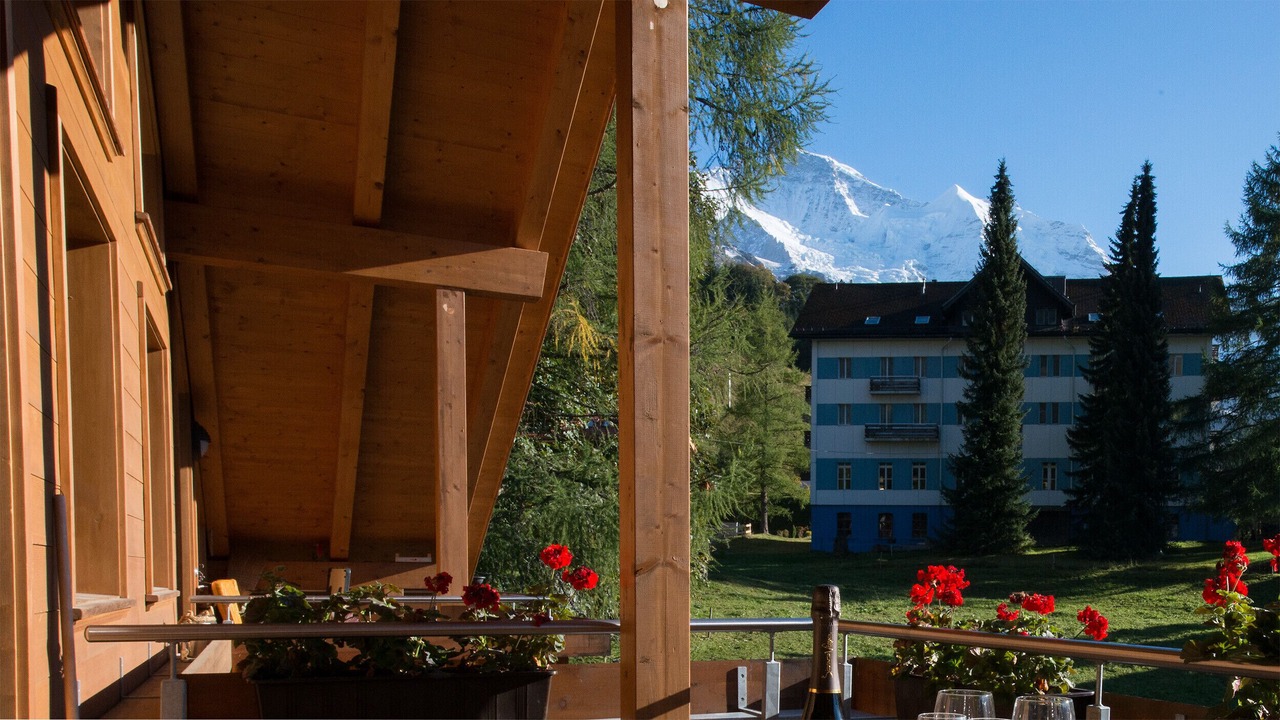 Photo of Outdoor in Wengen
