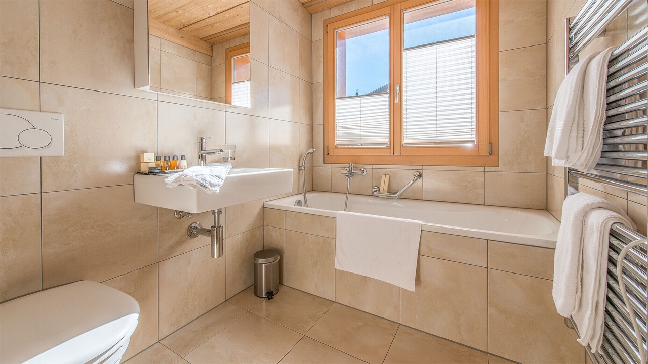 Photo of Bathroom in Wengen