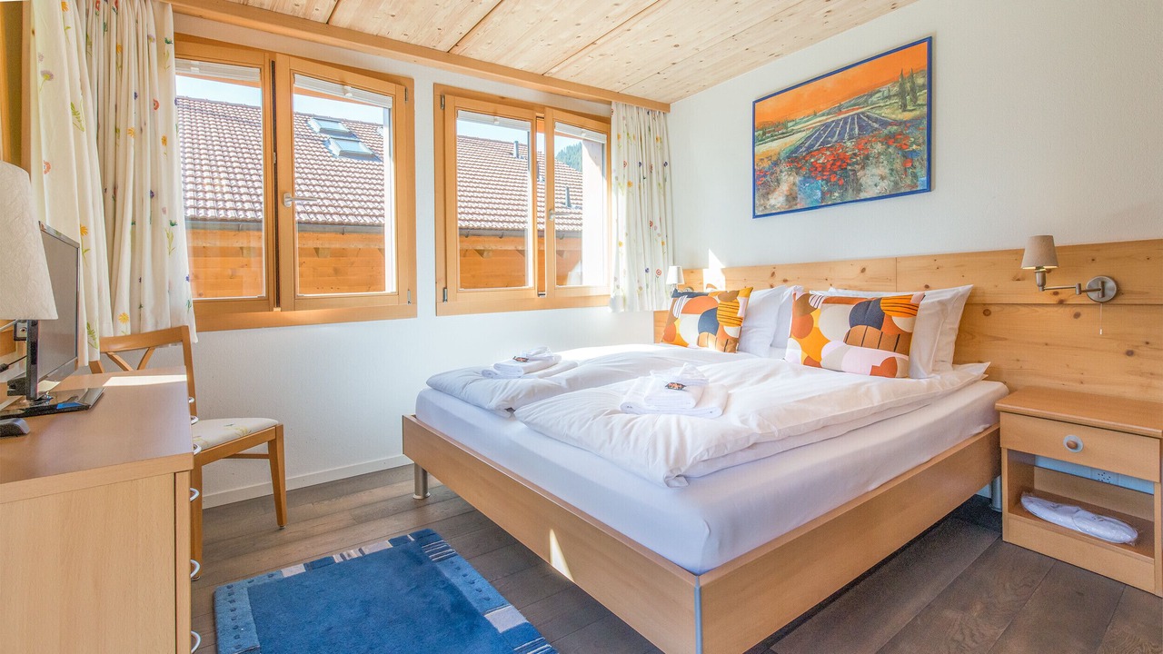 Photo of Bedroom in Wengen