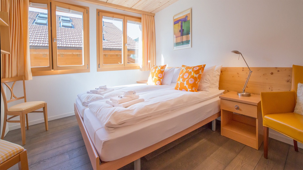 Photo of Bedroom in Wengen