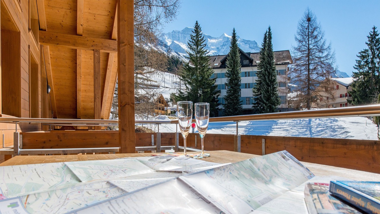 Photo of Outdoor in Wengen