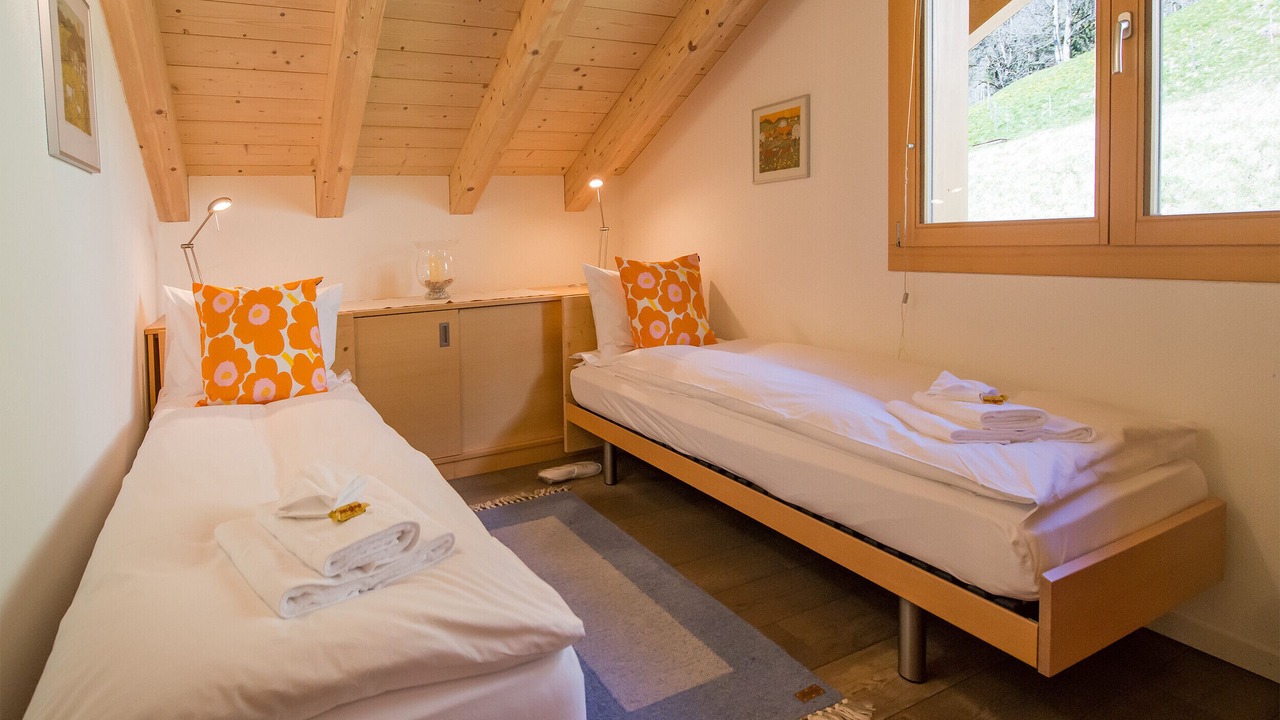 Photo of Bedroom in Wengen