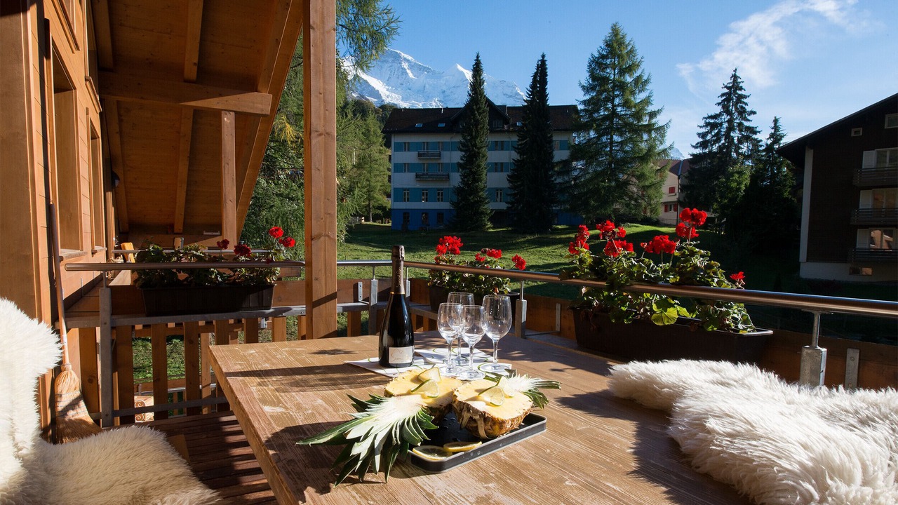 Photo of Outdoor in Wengen