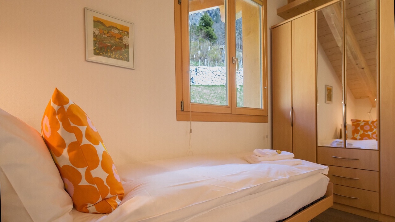 Photo of Bedroom in Wengen