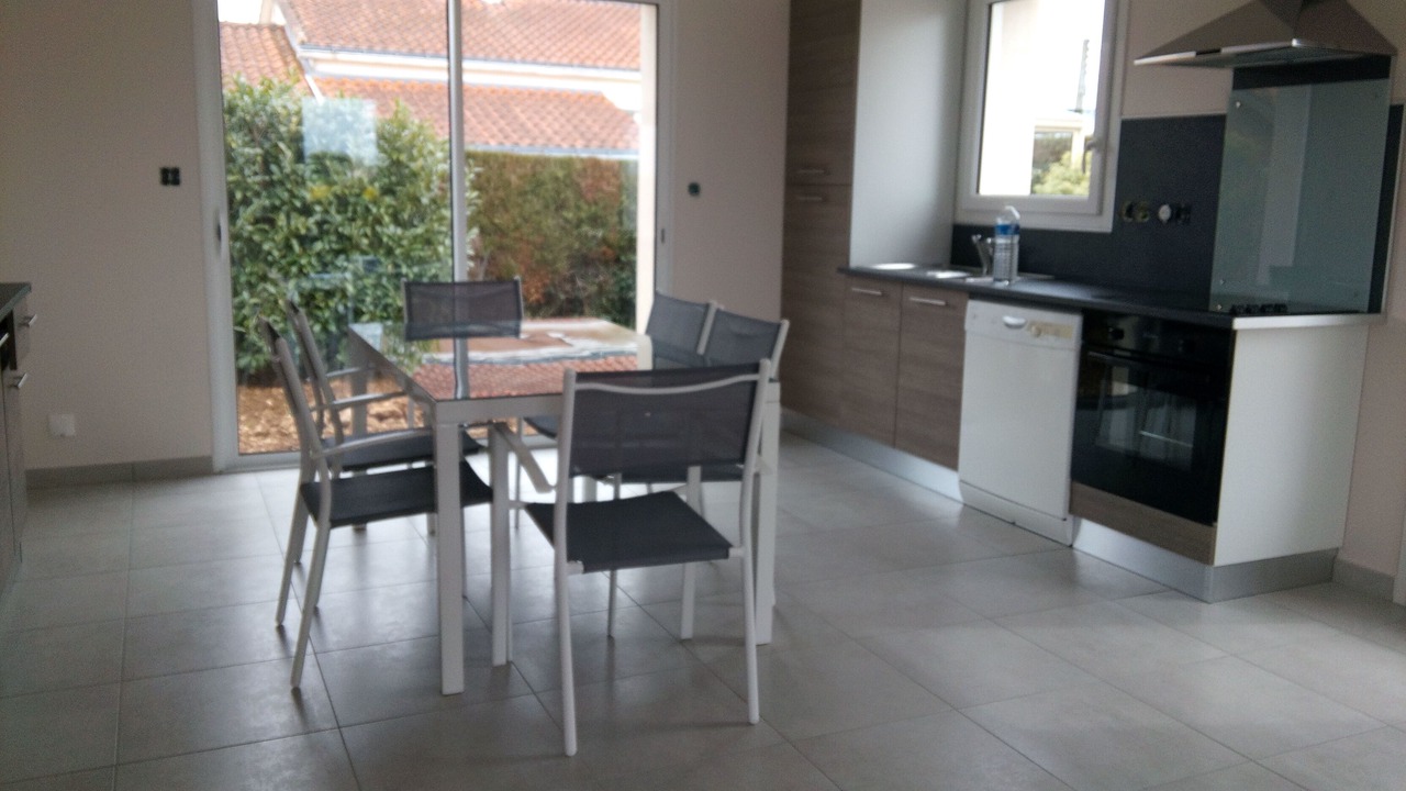 Photo of Kitchen in Angles