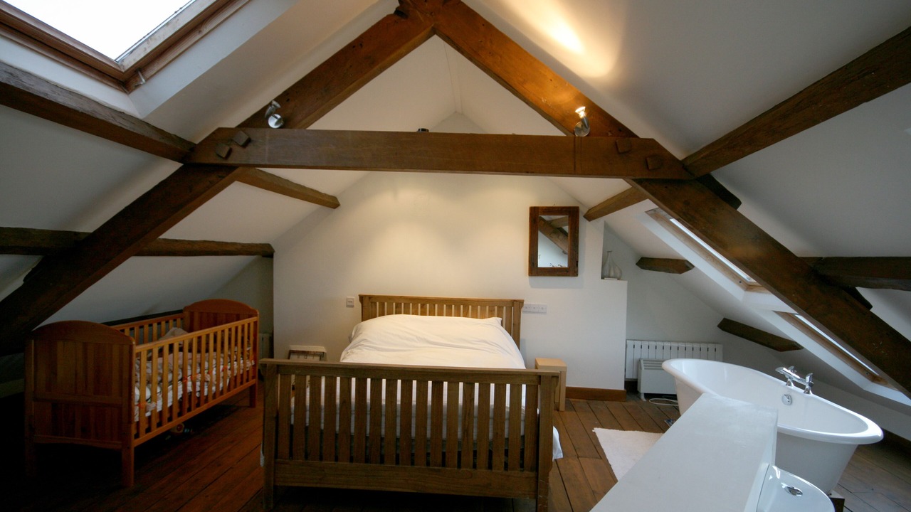 Photo of Bedroom in Borth