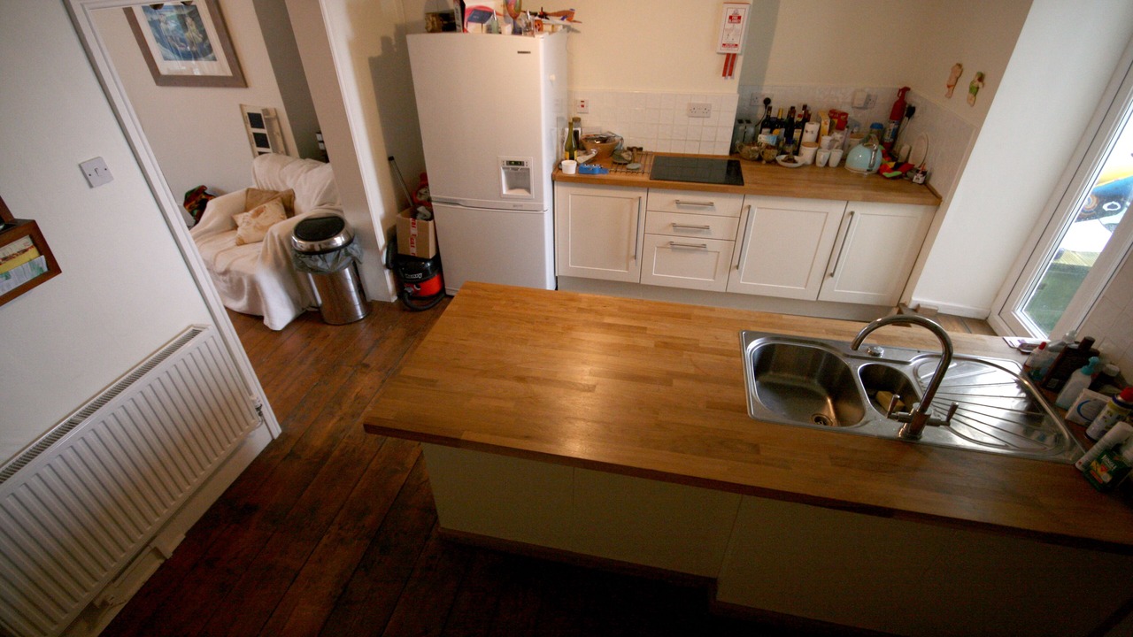 Photo of Kitchen in Borth