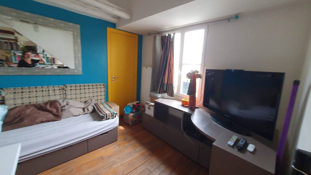 Photo of Livingroom in Val-de-Grace