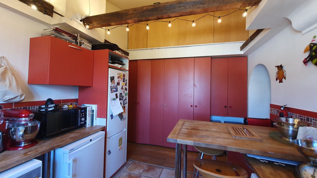 Photo of Kitchen in Val-de-Grace