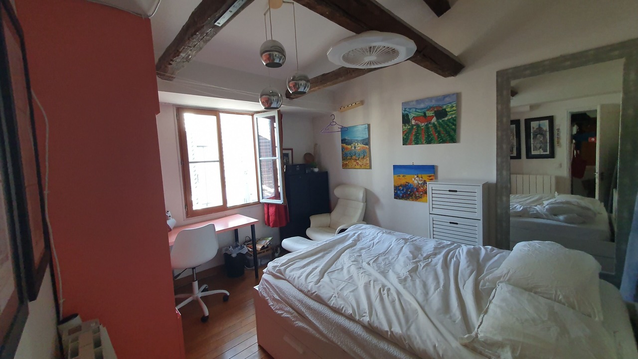 Photo of Bedroom in Val-de-Grace