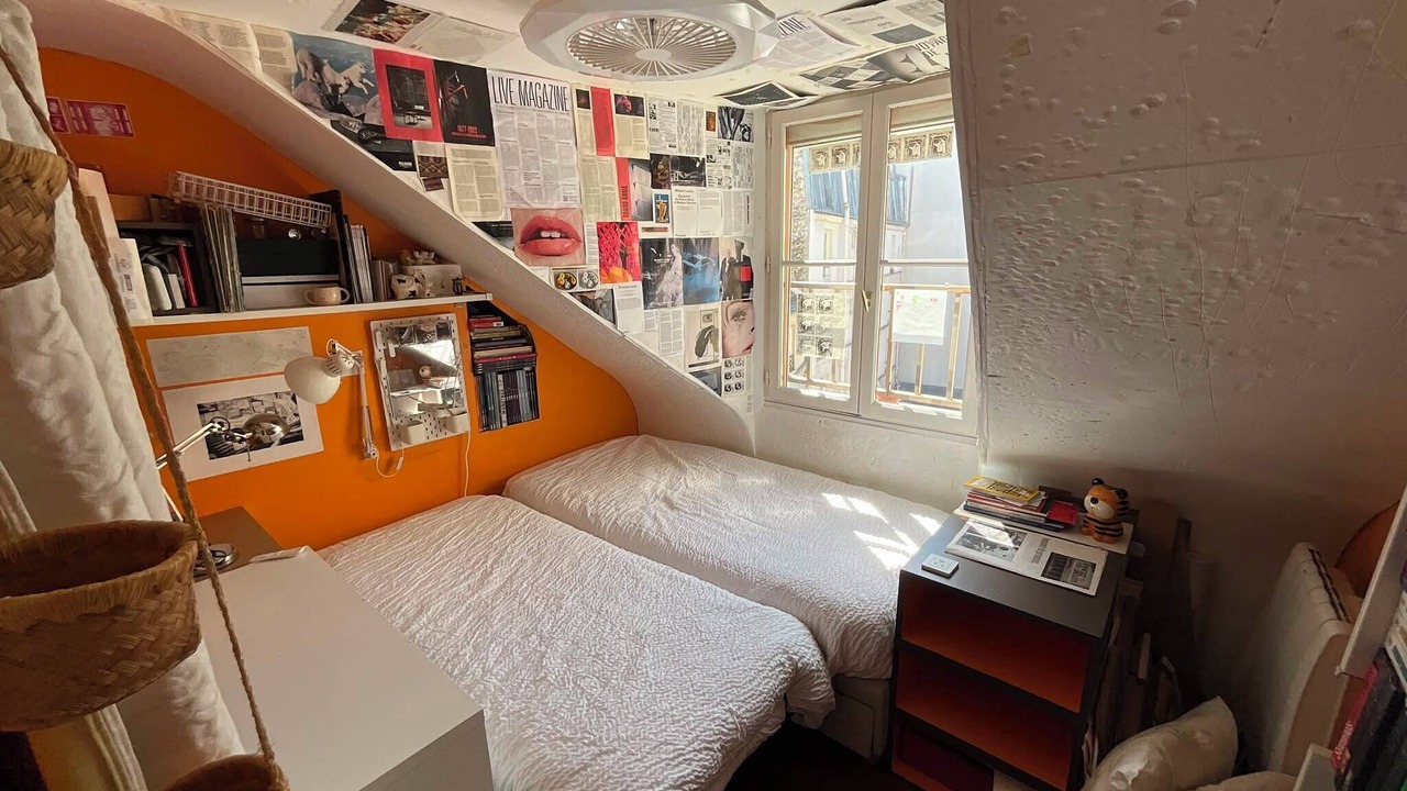 Photo of Bedroom in Val-de-Grace
