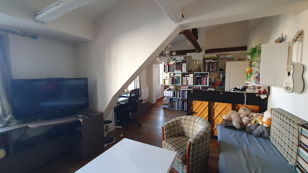 Photo of Livingroom in Val-de-Grace