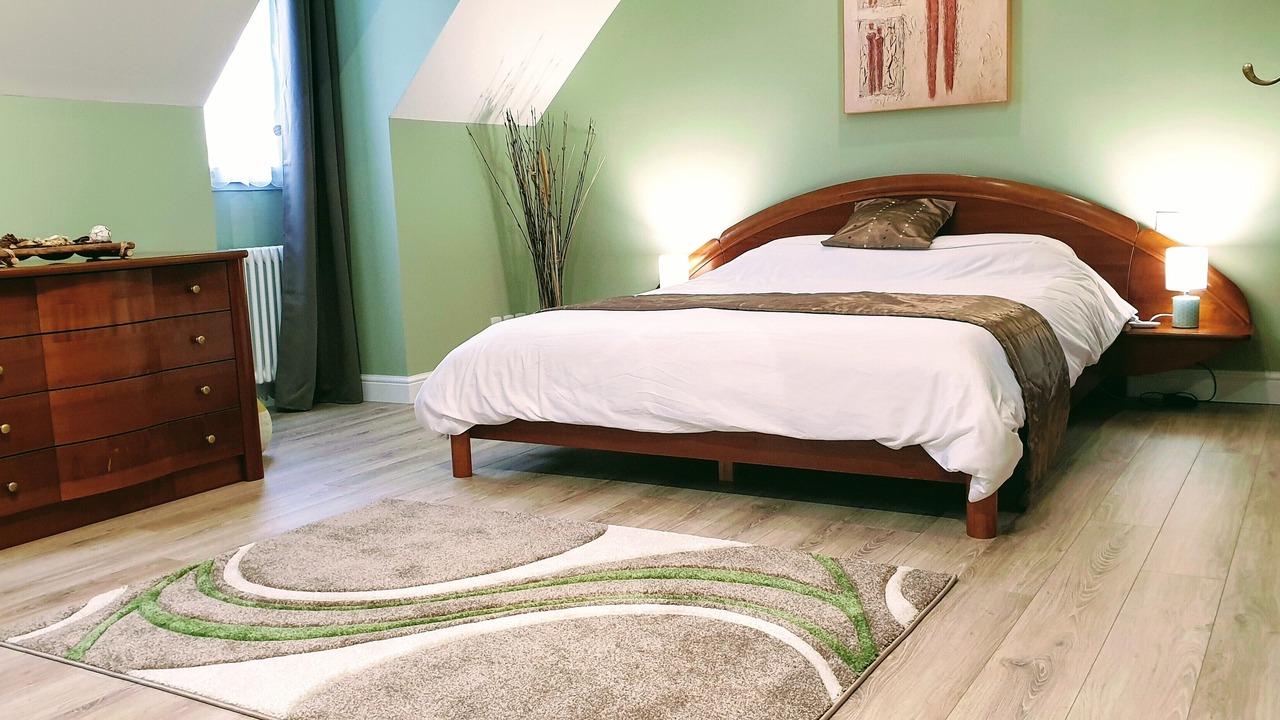 Photo of Bedroom in Wissant