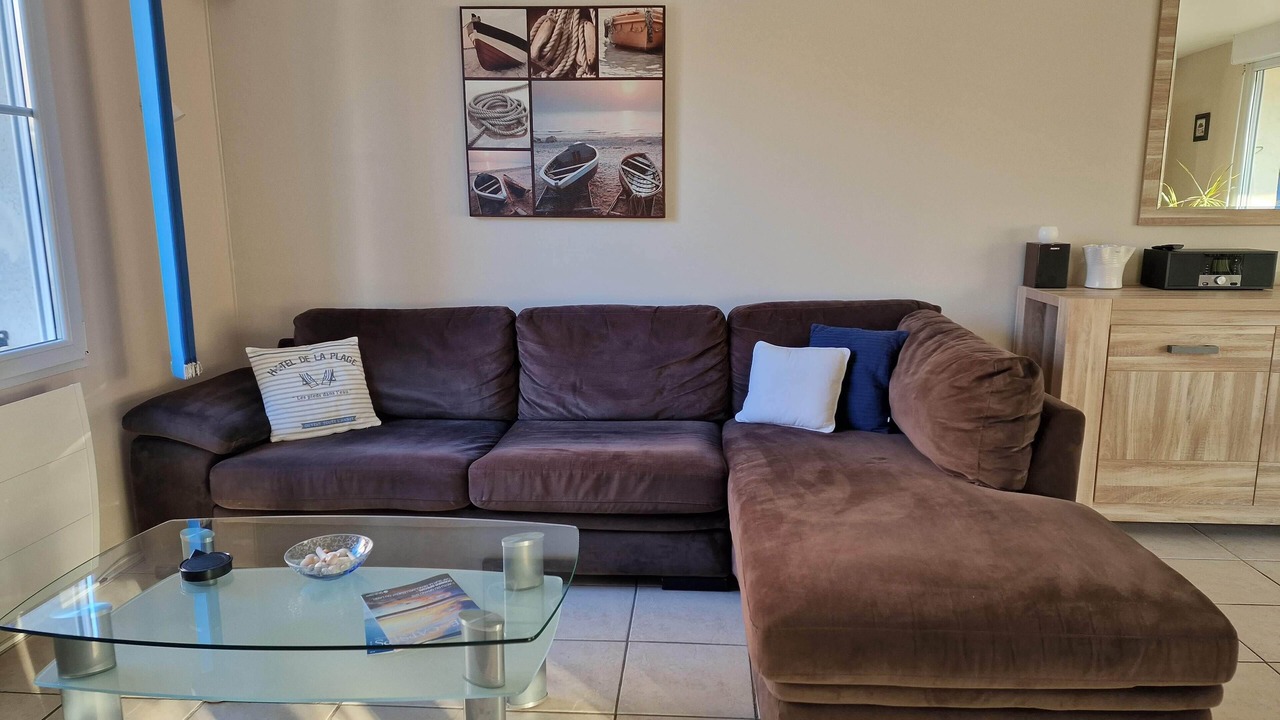 Photo of Livingroom in Wissant