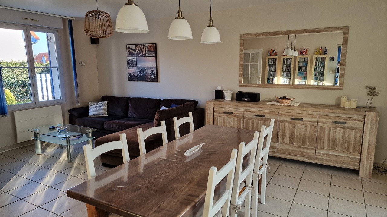 Photo of Livingroom in Wissant