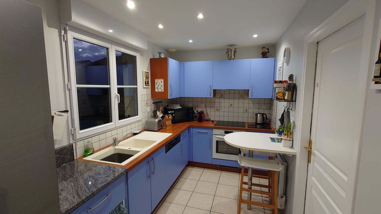 Photo of Kitchen in Wissant