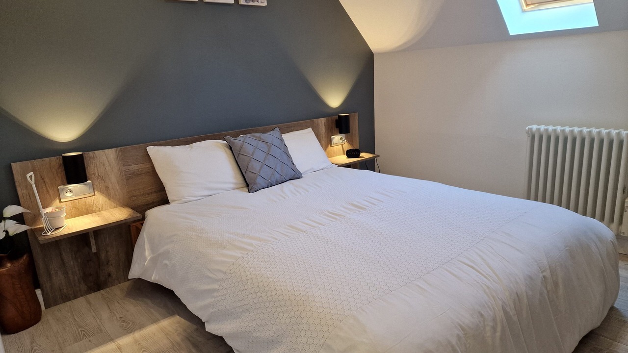 Photo of Bedroom in Wissant