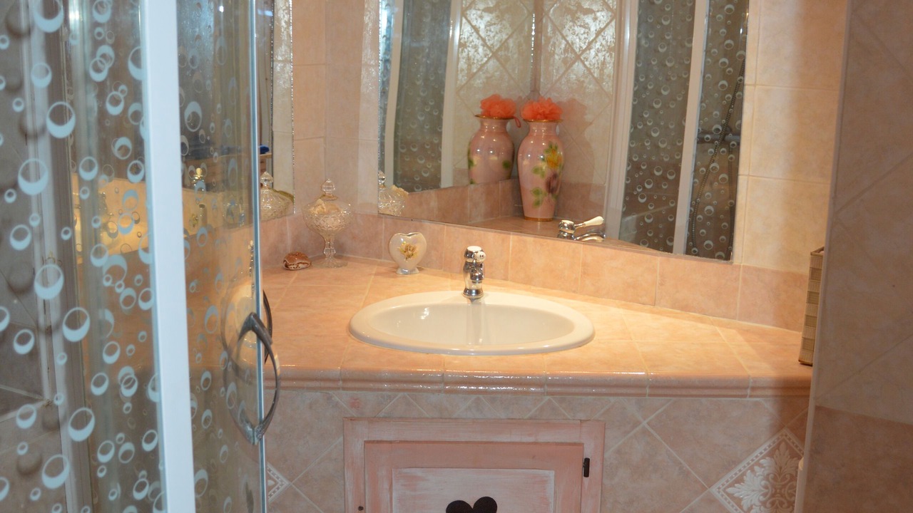 Photo of Bathroom in Algajola