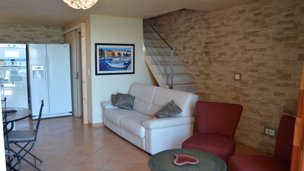 Photo of Livingroom in Algajola