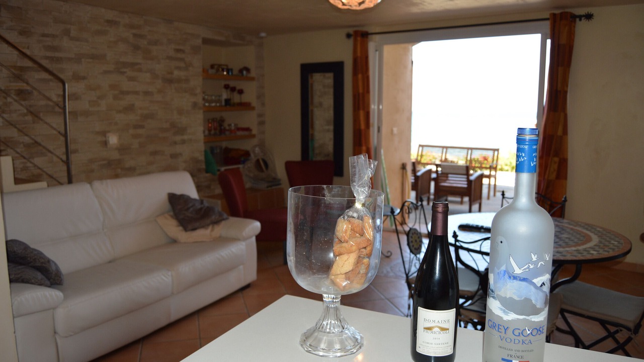 Photo of Livingroom in Algajola