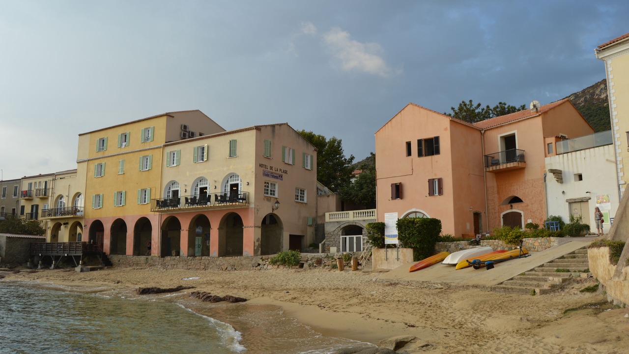 Photo of Outdoor in Algajola