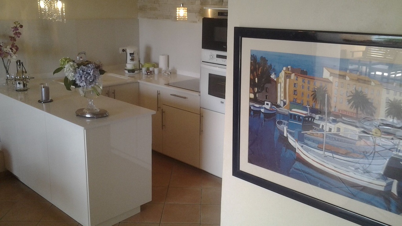 Photo of Kitchen in Algajola