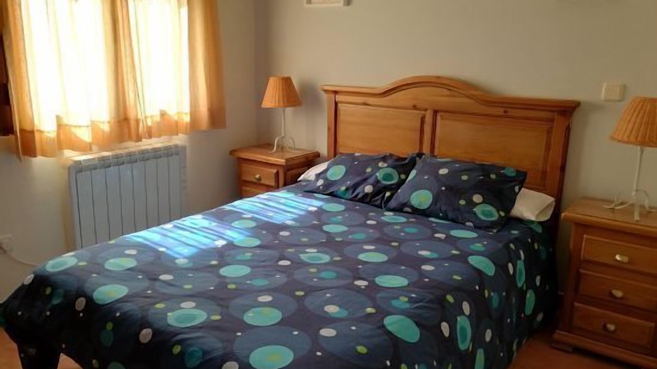 Photo of Bedroom in Pinilla de Buitrago