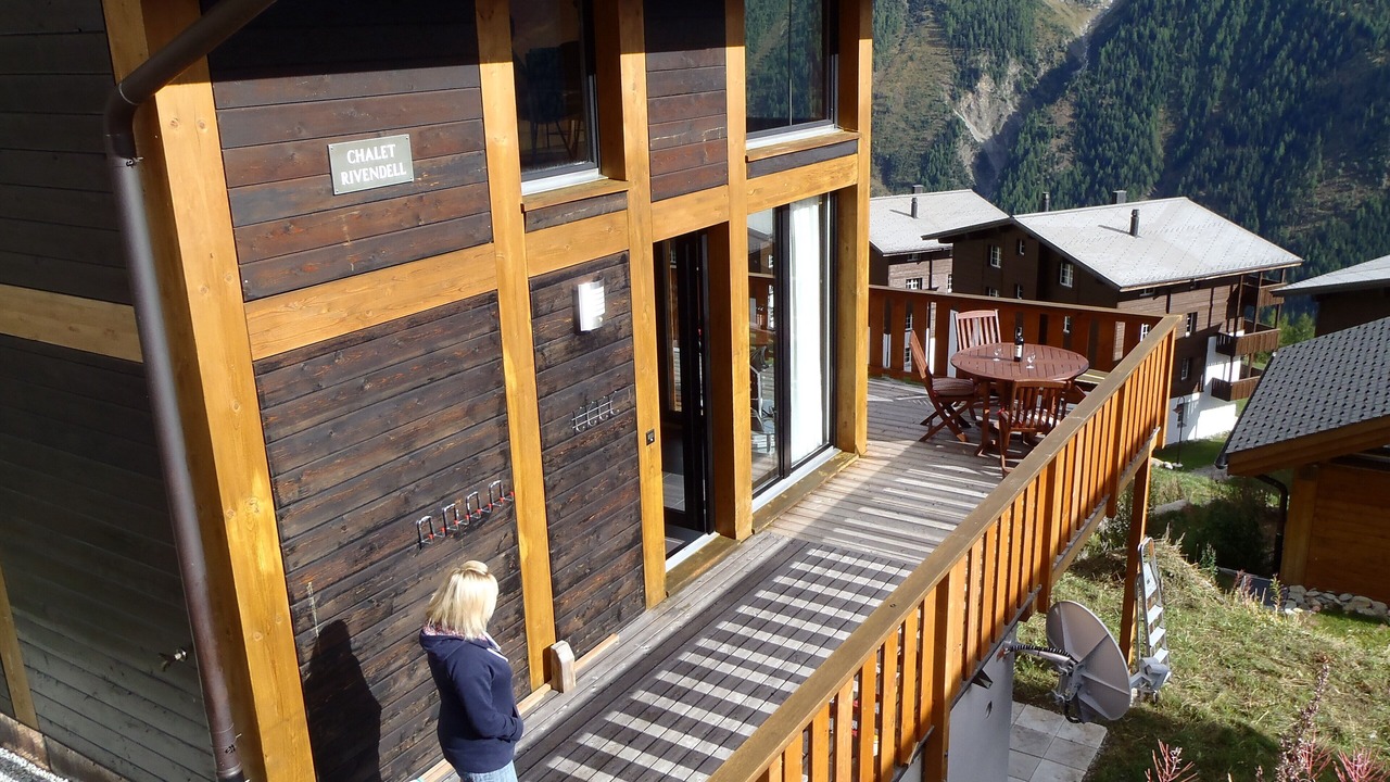 Photo of Patio Balcony in Wiler