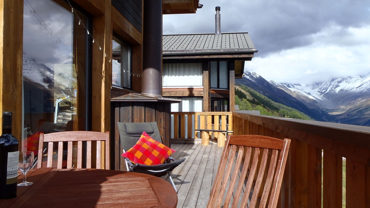 Photo of Patio Balcony in Wiler