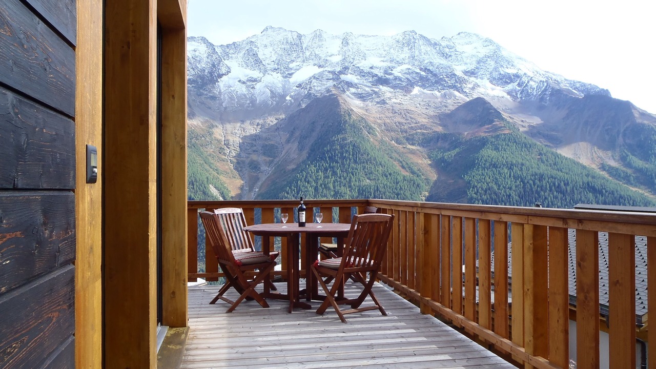 Photo of Patio Balcony in Wiler