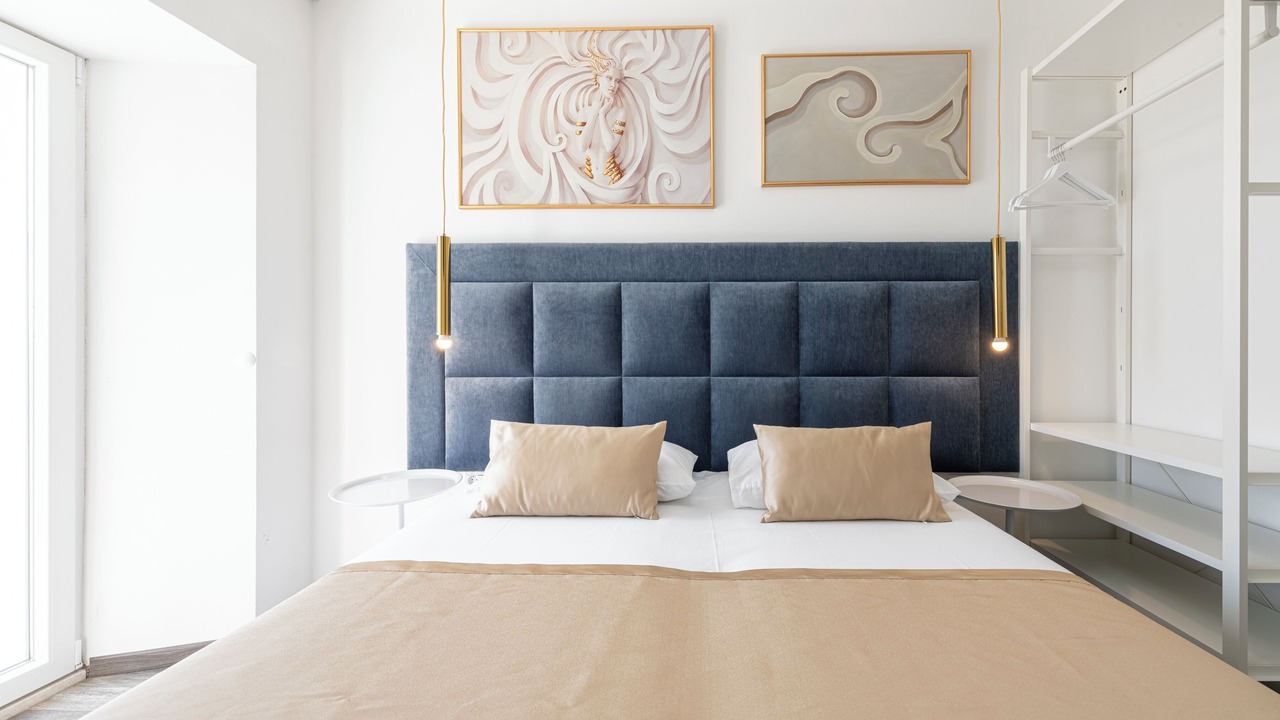 Photo of Bedroom in Popovici