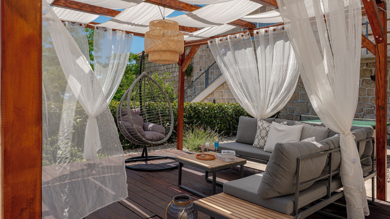 Photo of Patio Balcony in Popovici