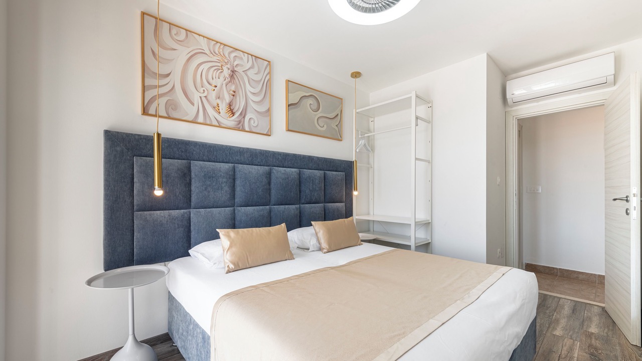 Photo of Bedroom in Popovici