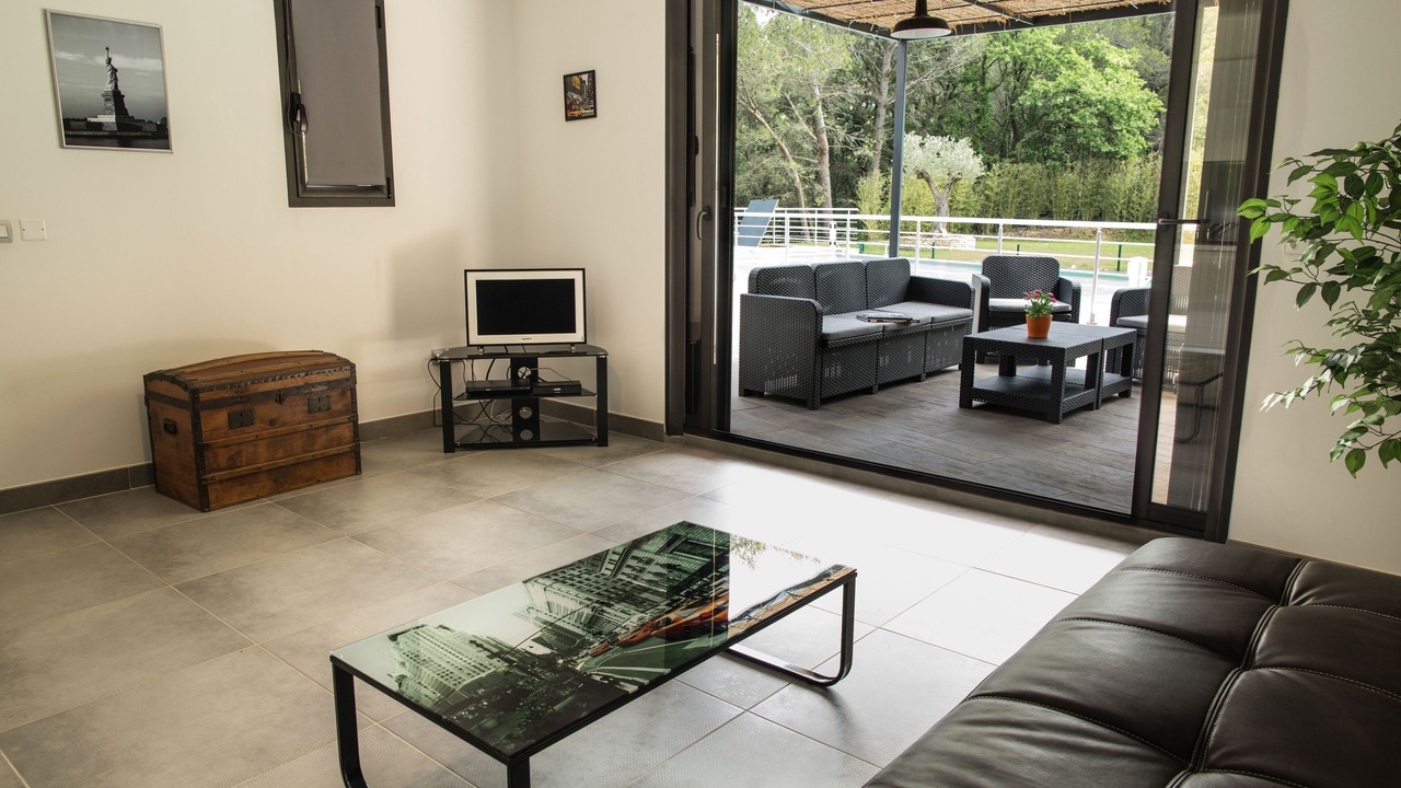 Photo of Livingroom in Saint-Genies-de-Comolas